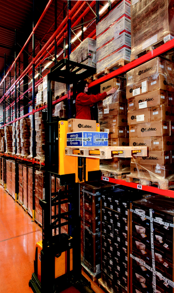 Ve středoevropském prostoru trápí logistiku globální problém nedostatku lidí