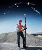 Využití systému Galileo při budování dopravní infrastruktury.